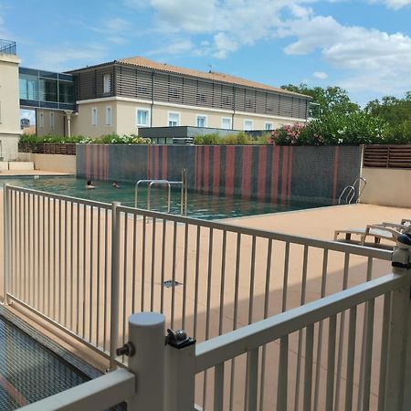 Green Studio Climatise, Vue Sur Golf Proche Montpellier Zewnętrze zdjęcie