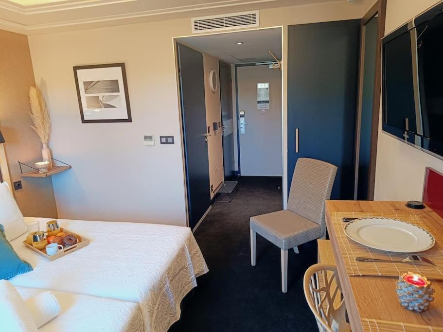 Green Studio Climatise, Vue Sur Golf Proche Montpellier Zewnętrze zdjęcie
