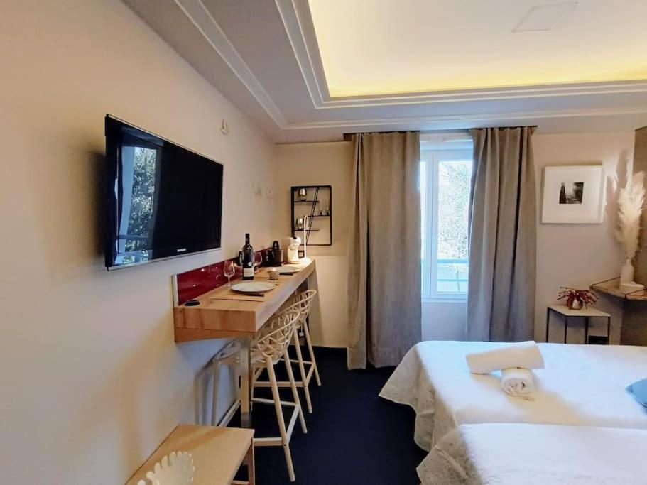 Green Studio Climatise, Vue Sur Golf Proche Montpellier Zewnętrze zdjęcie