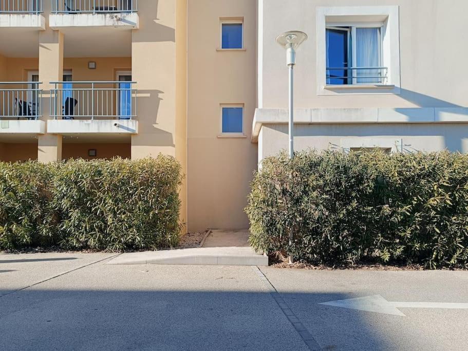 Green Studio Climatise, Vue Sur Golf Proche Montpellier Zewnętrze zdjęcie