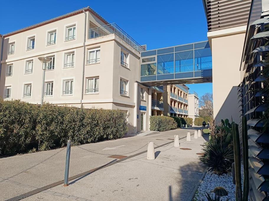 Green Studio Climatise, Vue Sur Golf Proche Montpellier Zewnętrze zdjęcie