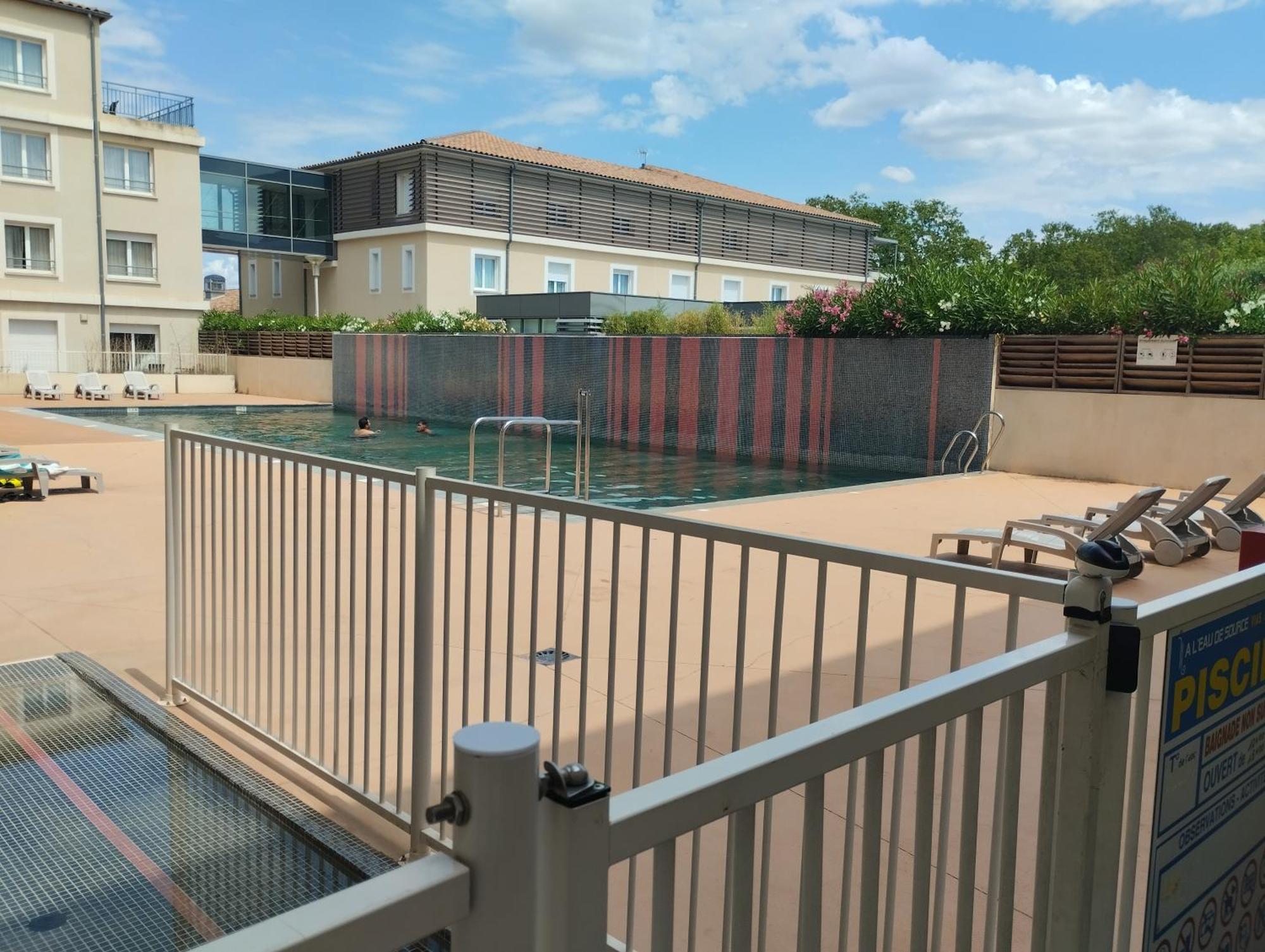 Green Studio Climatise, Vue Sur Golf Proche Montpellier Zewnętrze zdjęcie